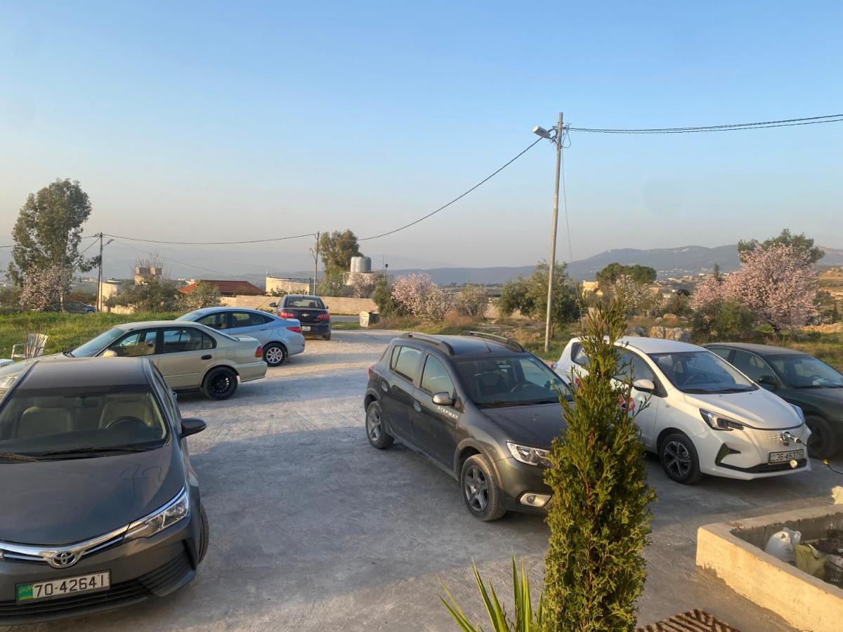 Jarash Gate Suite Exterior foto